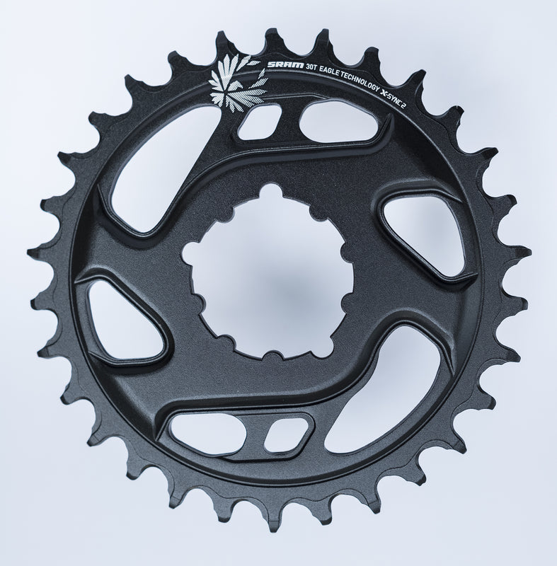 CR 1X12 CF 30T DM 6 OFF BLK.