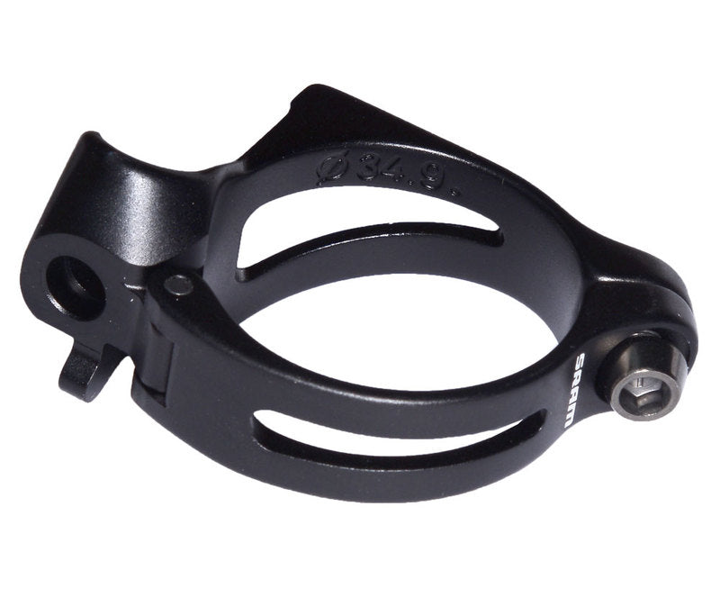 FD BRAZE ON ADAPTER 34.9 BLK