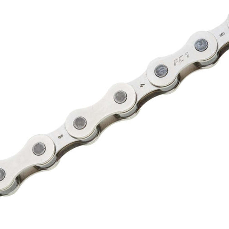 CN PC1 NICKEL SINGLE SPD CHAIN
