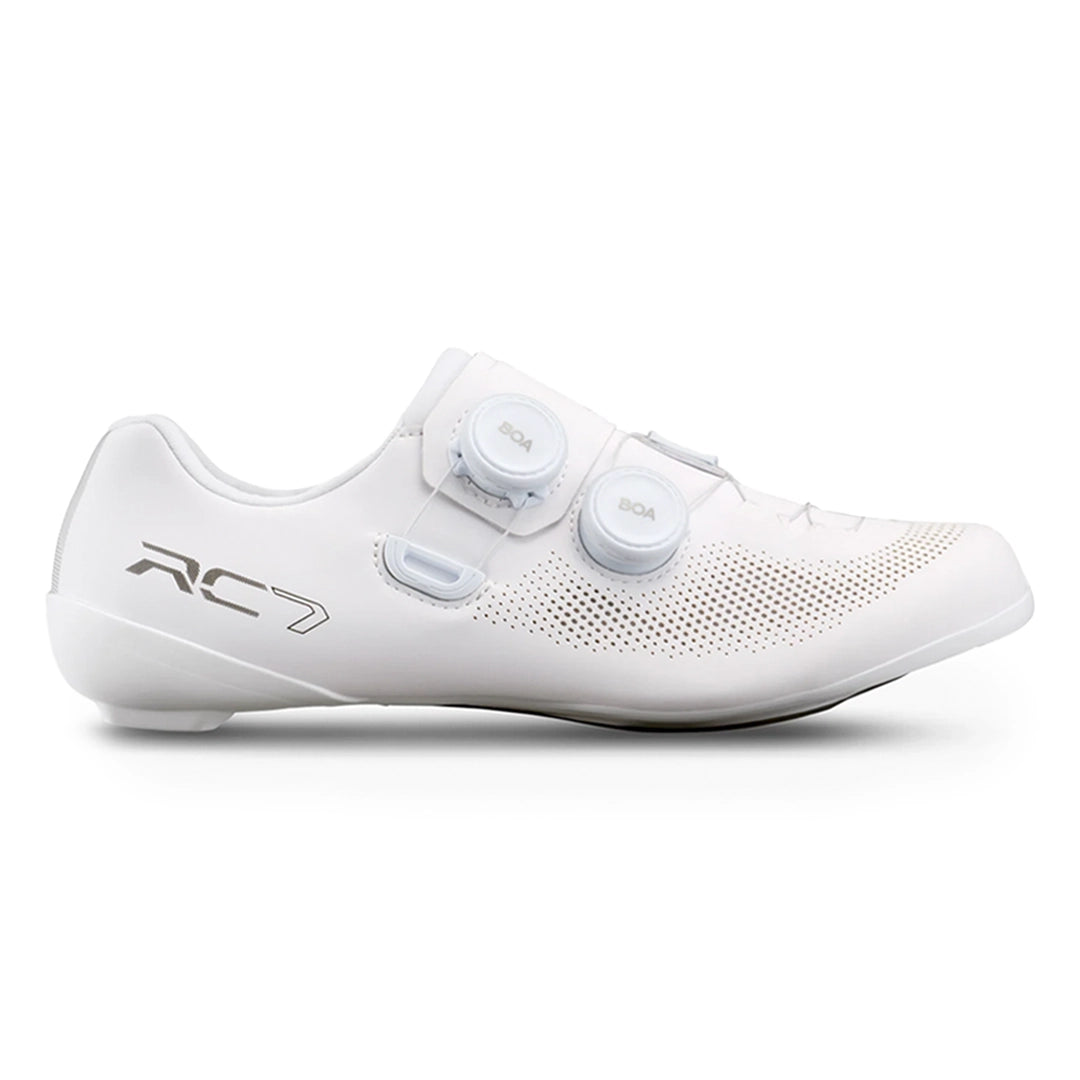 Shimano RC703 Road Shoes White 41