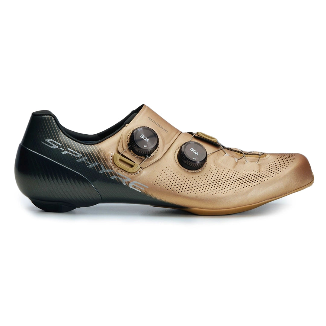Shimano RC903S Road Shoes Champagne - Limited Edition