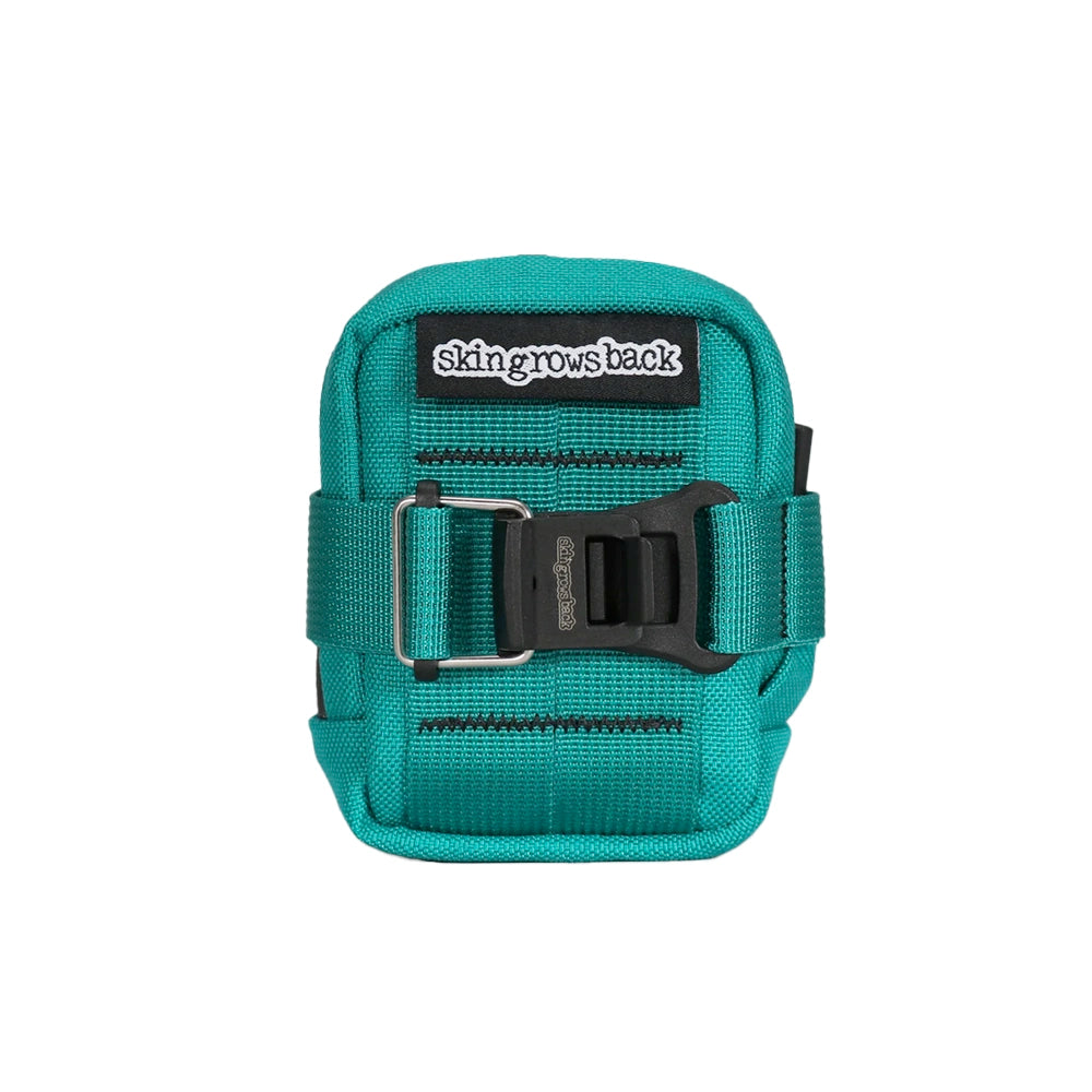 Skingrowsback Plan B Micron Saddle Bag — 0.48 L