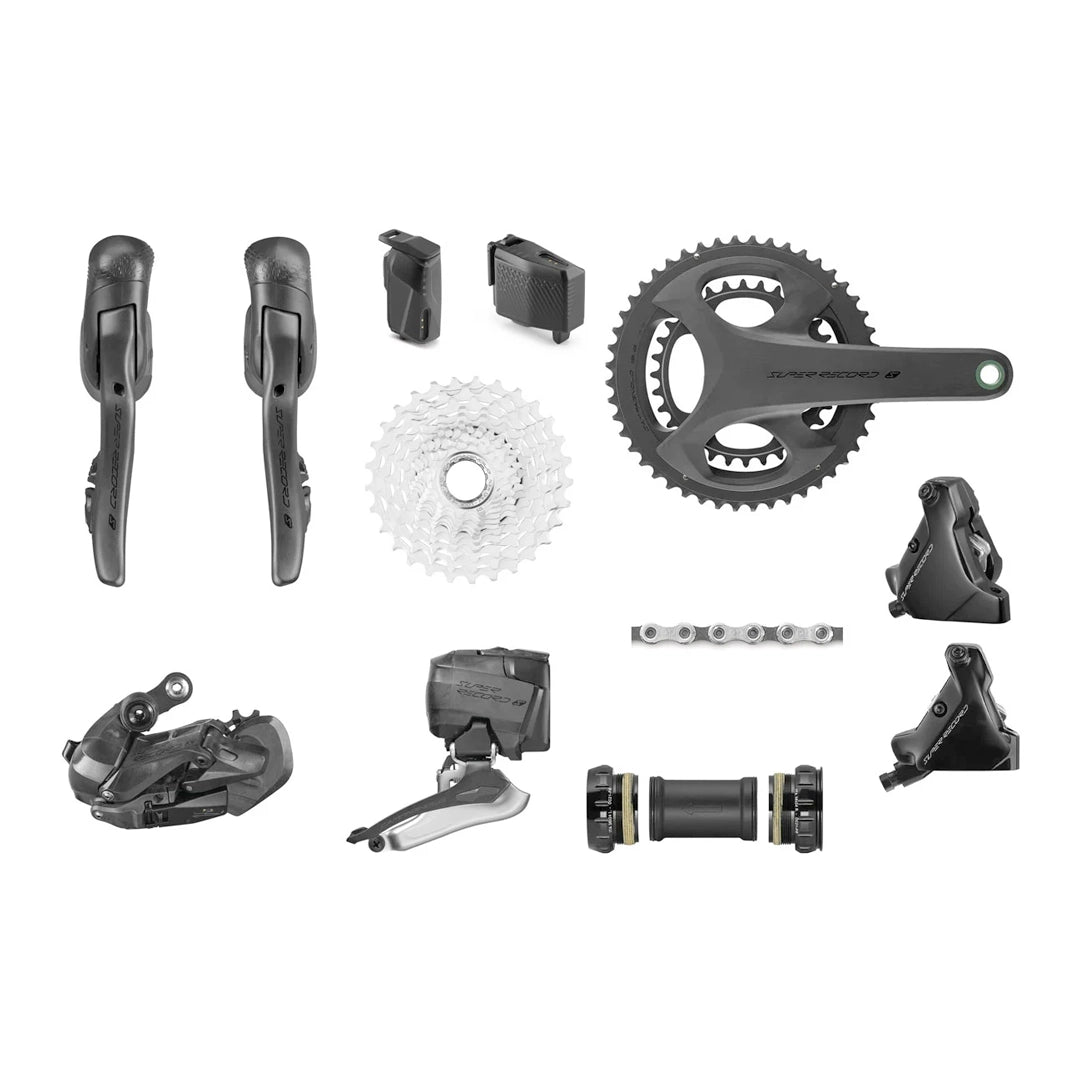 Campagnolo Super Record S Wireless Groupset 172.5 48/32