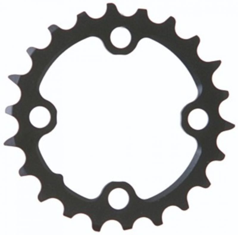 CR 22T MTB S1 64 BLK 10SP