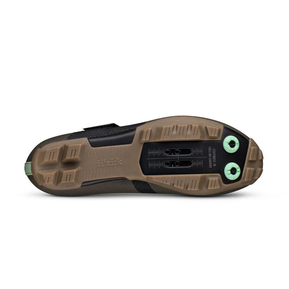 Fizik Vento Ferox Carbon — Mud/Grape