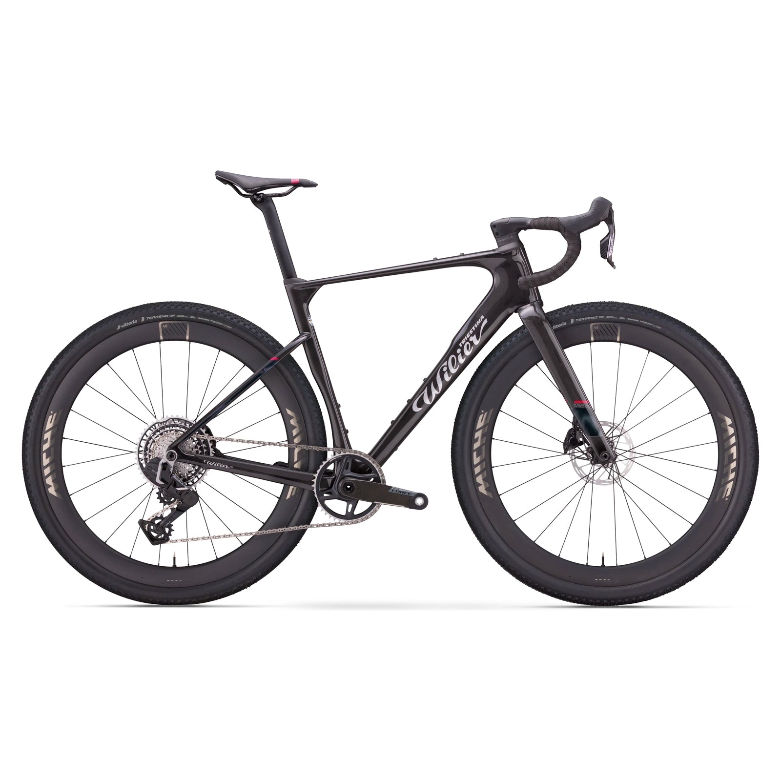 Wilier Rave SLR ID2 GRX Di2 1x12 (2026)