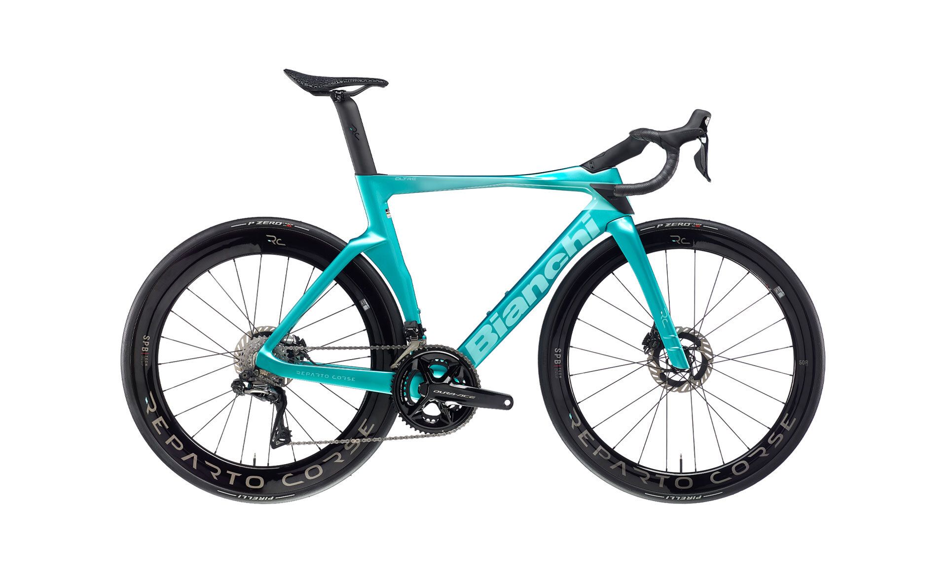 Bianchi Oltre RC Dura-Ace Di2 (2025)