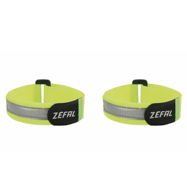 Zefal Doowah Bike Pant-ties - Neon Yellow