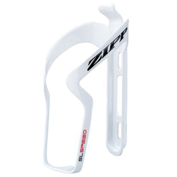 BOTTLE CAGE SLSPEED CARBON WHT