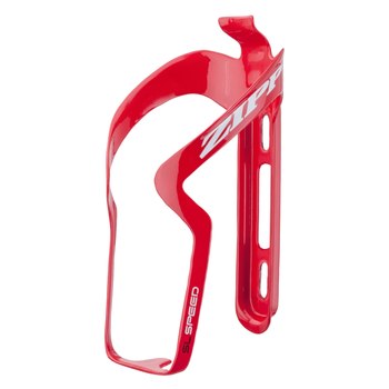 BOTTLE CAGE SLSPEED CARBON RED