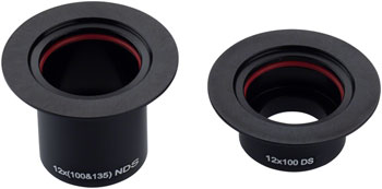 AXLCAP SET FRONT COGNITION DB