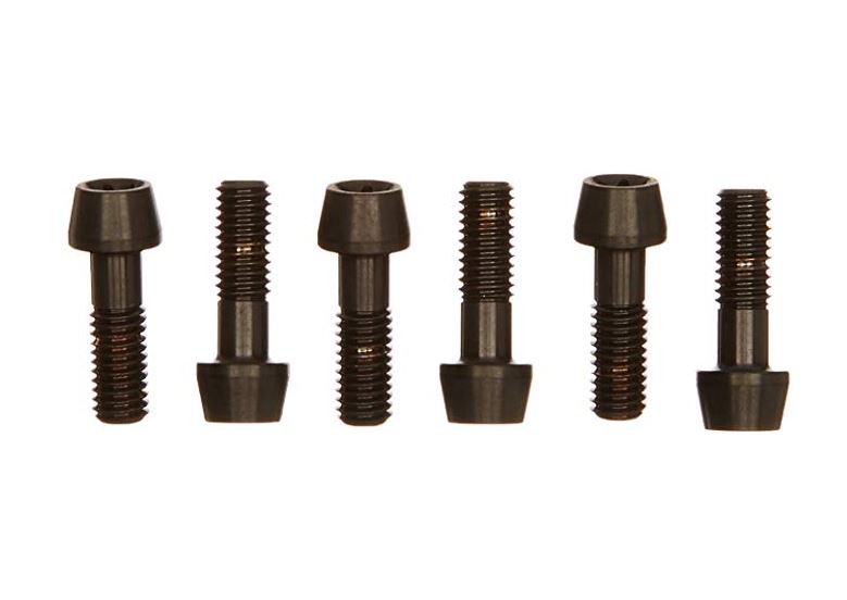 STEM SCSL BOLT KIT TI BYDBLK