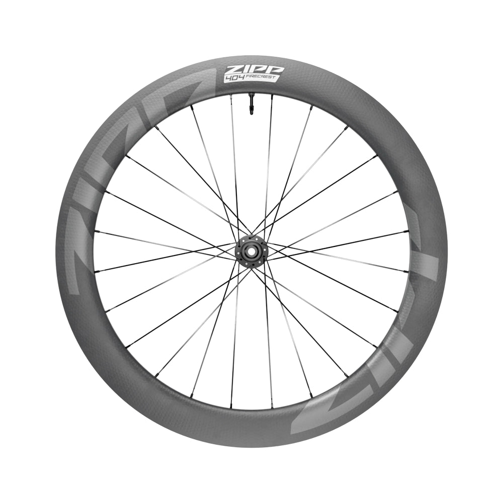 Zipp 404 Firecrest Carbon Tubeless Disc Brake Wheelset