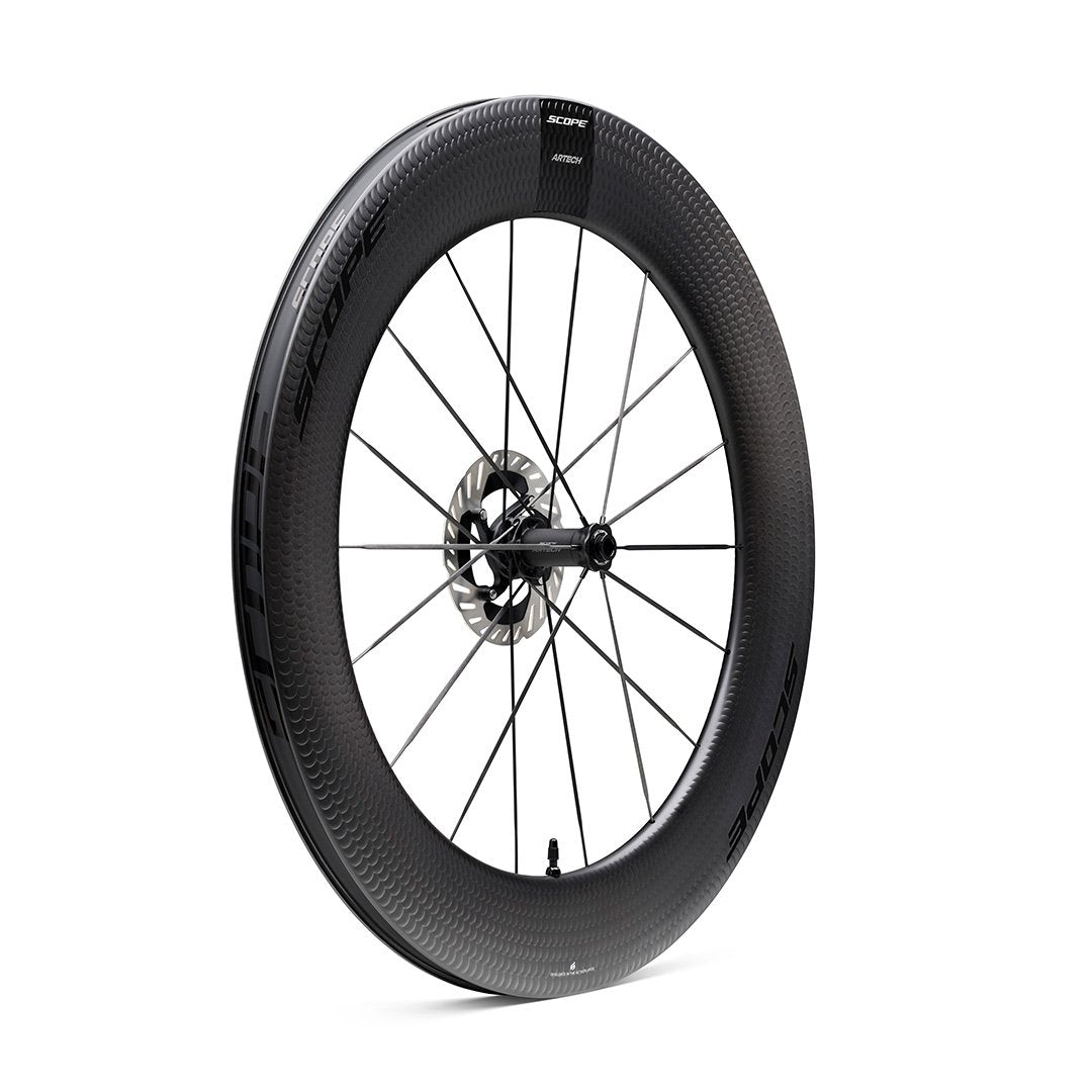 SCOPE ARTECH 8.T FRONT WHEEL