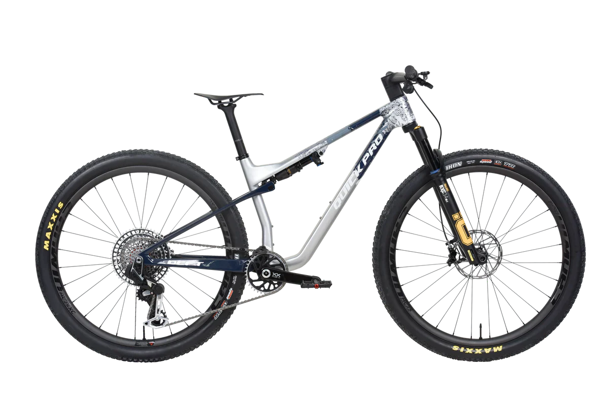 Deft XC SRAM S1000, RS Reba