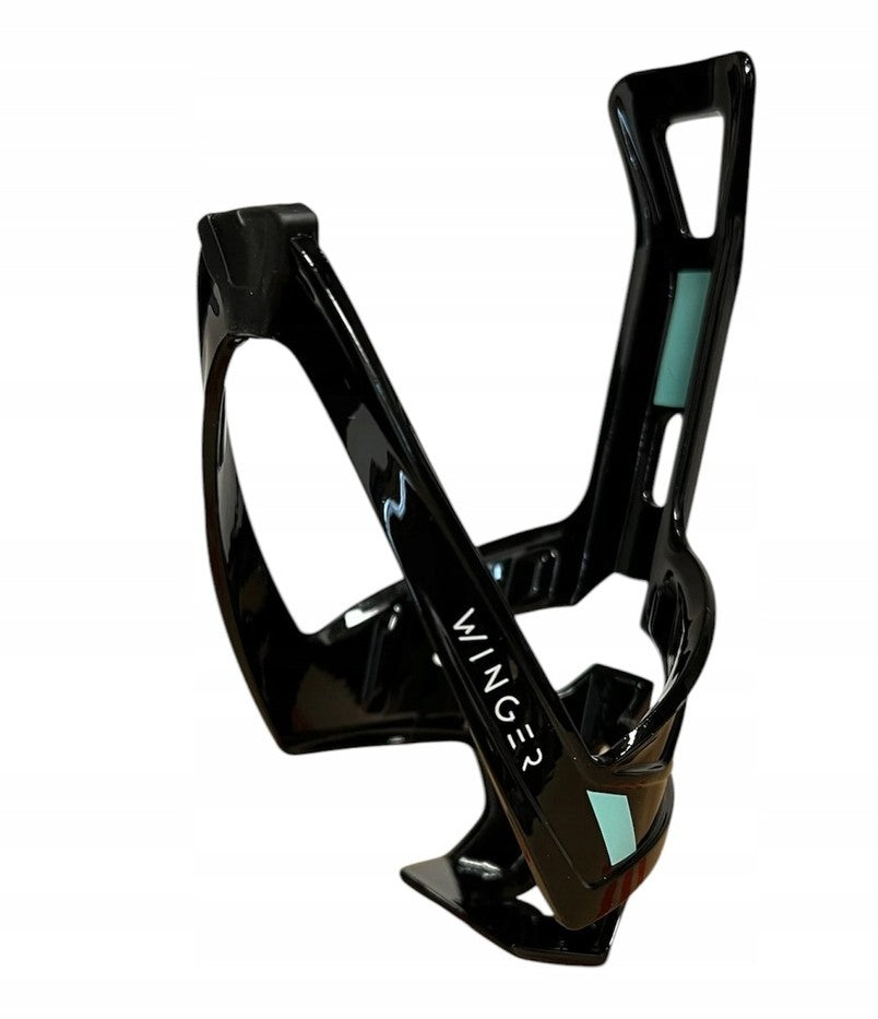 Bianchi Bottle Cage Winger CK/BK