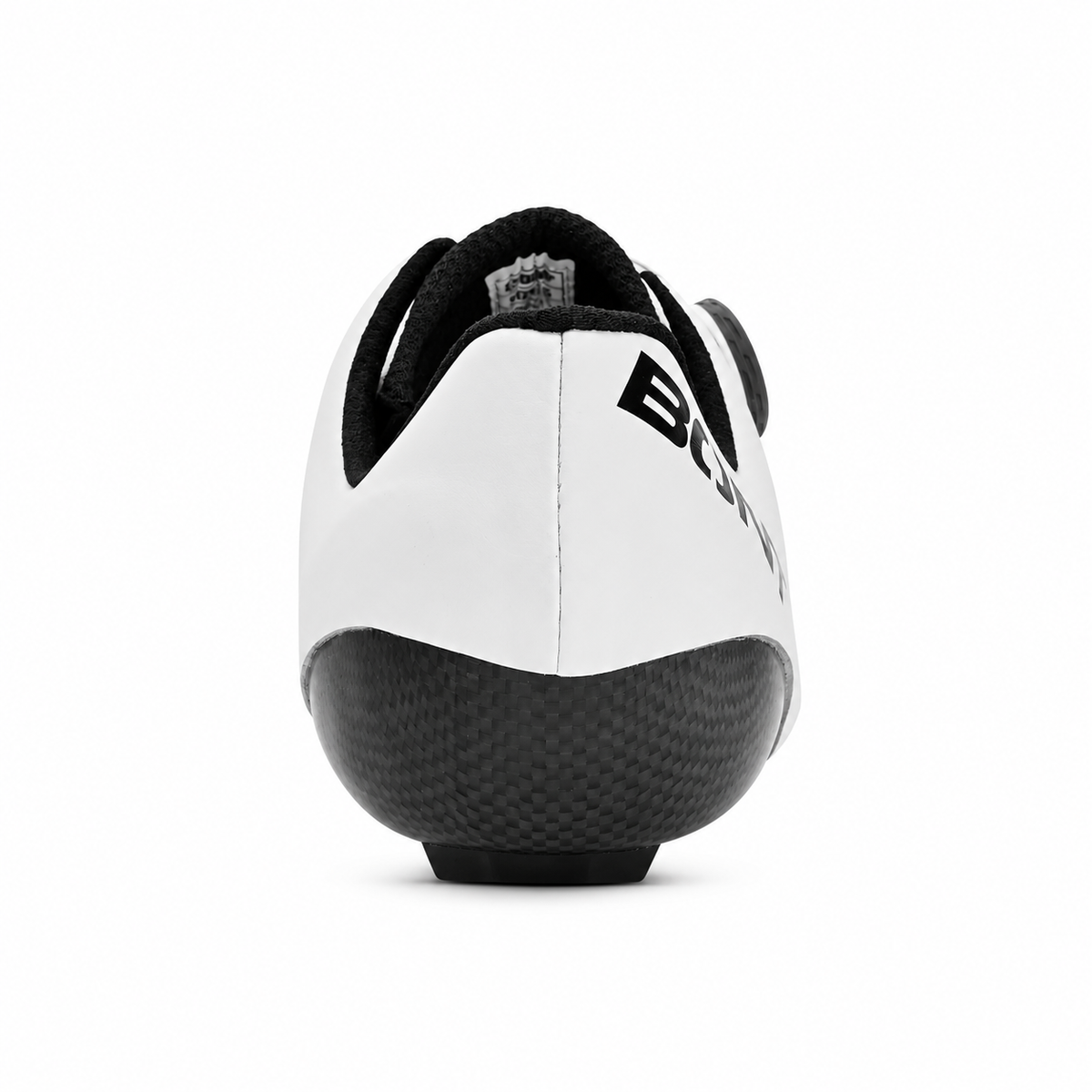 Bont Riot+ 24 Road Shoe (White, Standard Fit)