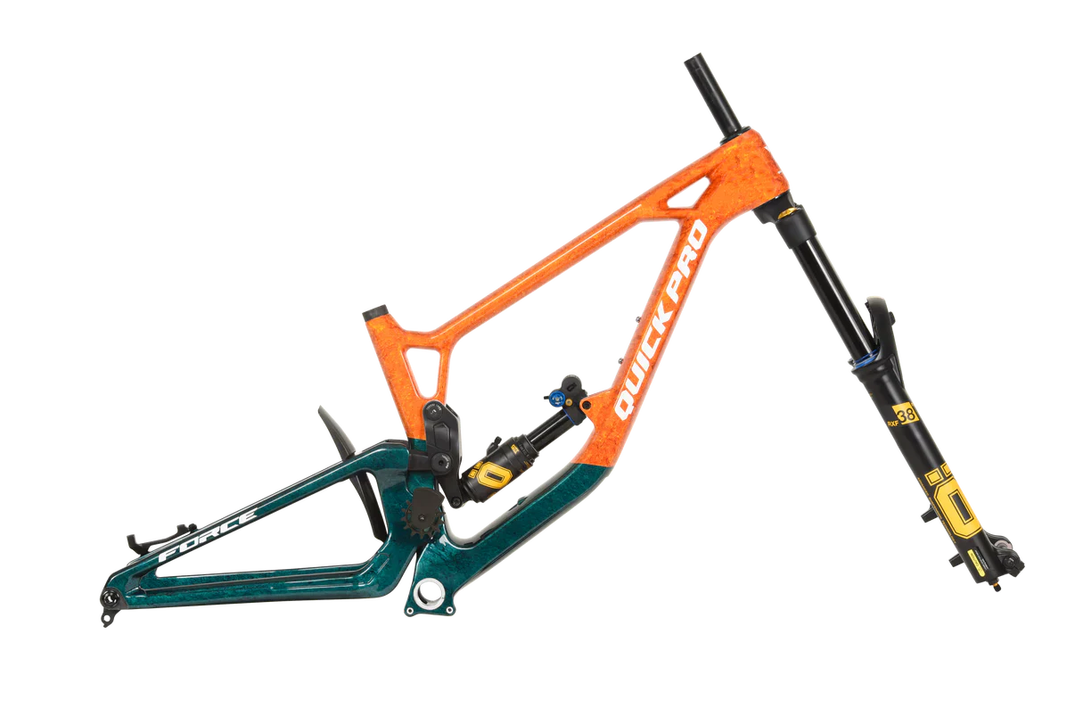 Force Enduro GX T Type, Ohlins product image