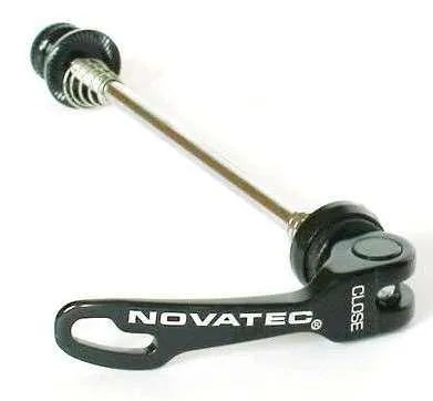Novatec - Skewer Front Black