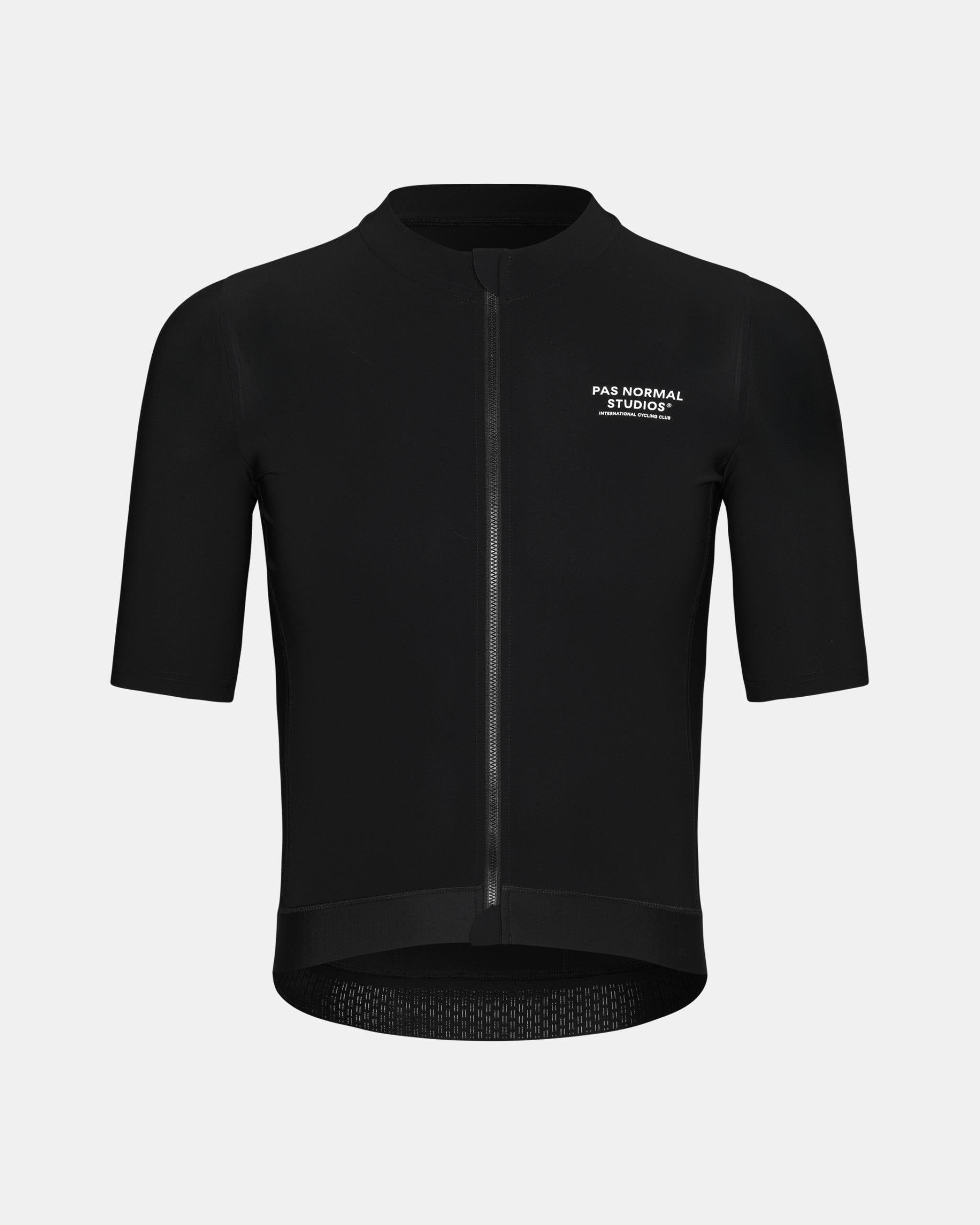 Essential Jersey - Black