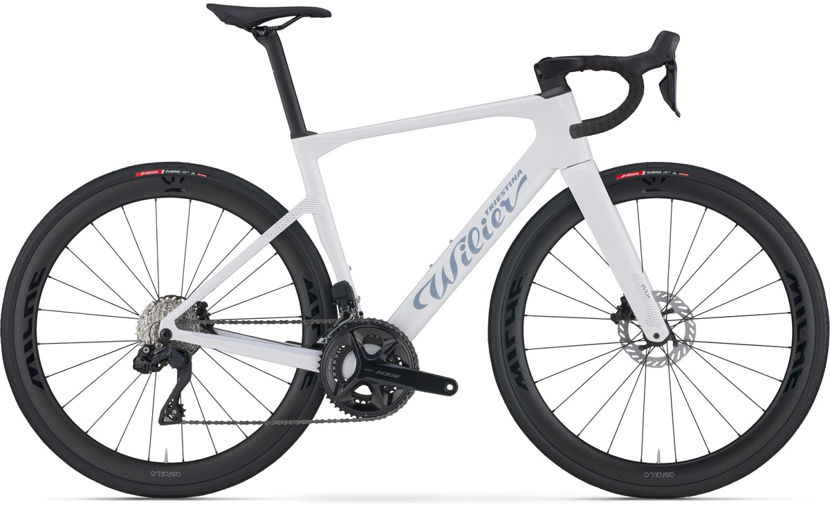Wilier Rapida 105 Di2 Road Bike