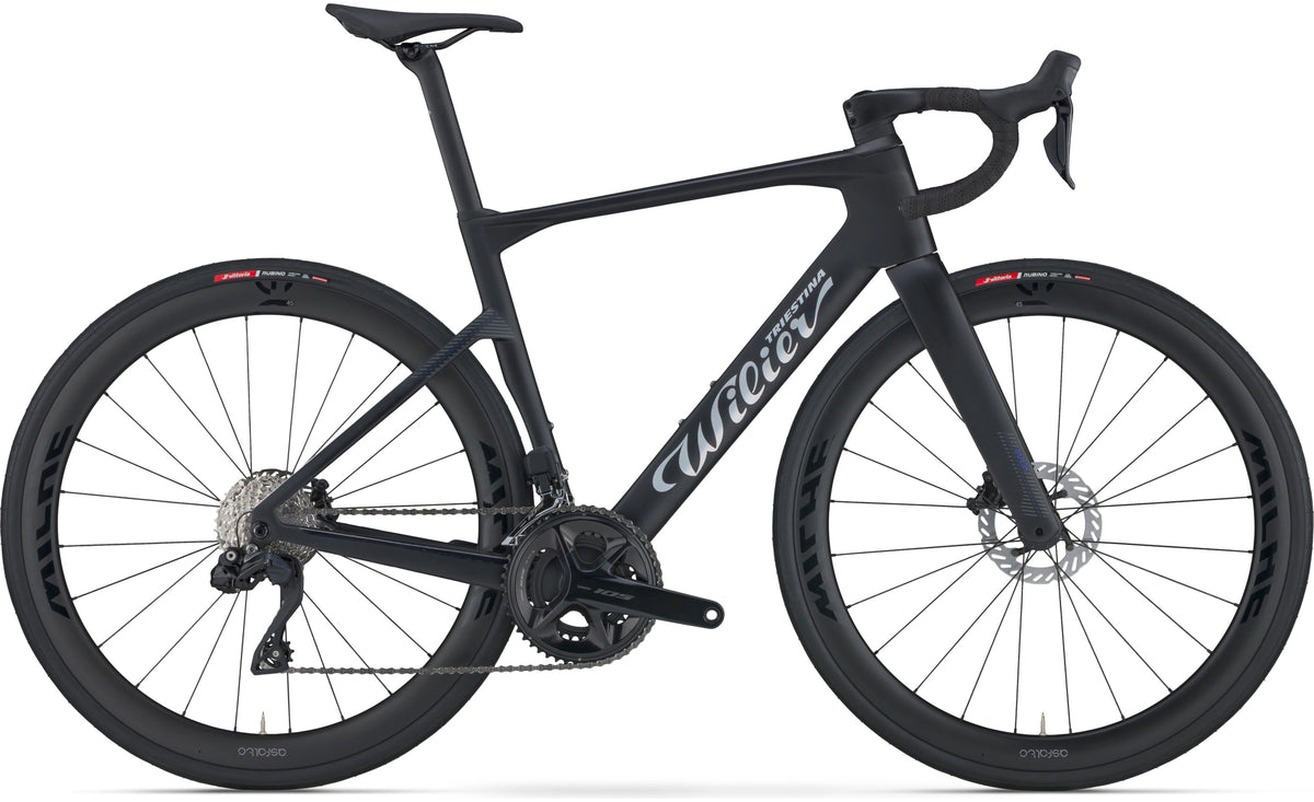 Wilier Rapida 105 Di2 Road Bike