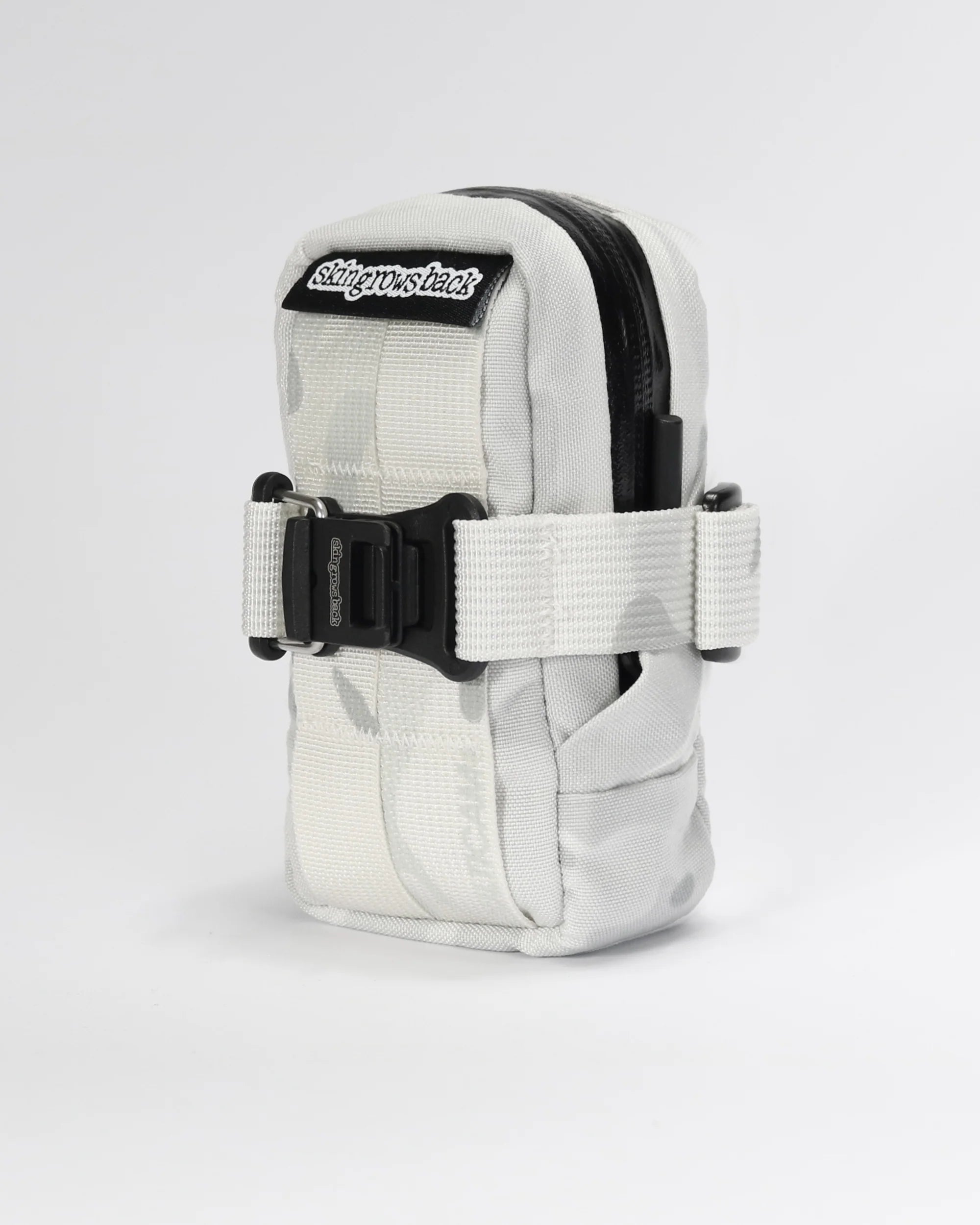 Skingrowsback Plan B Saddle Bag — 0.62 L