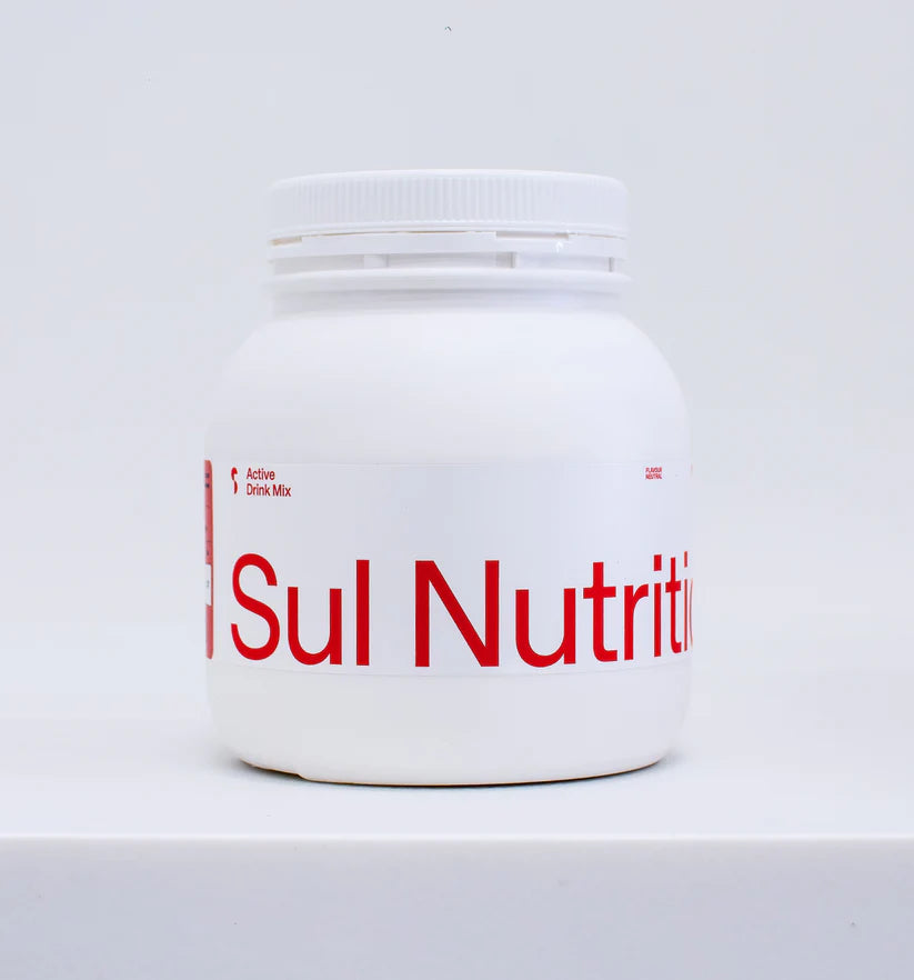 SUL Nutrition Active Drink Mix 1.6kg