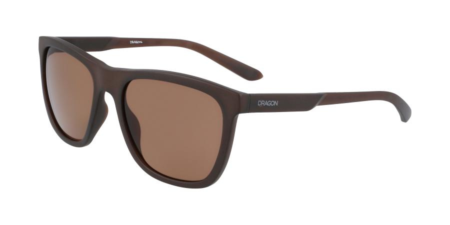 Dragon Wilder Matte Dark Brown Crystal Brown LL (46686 210)