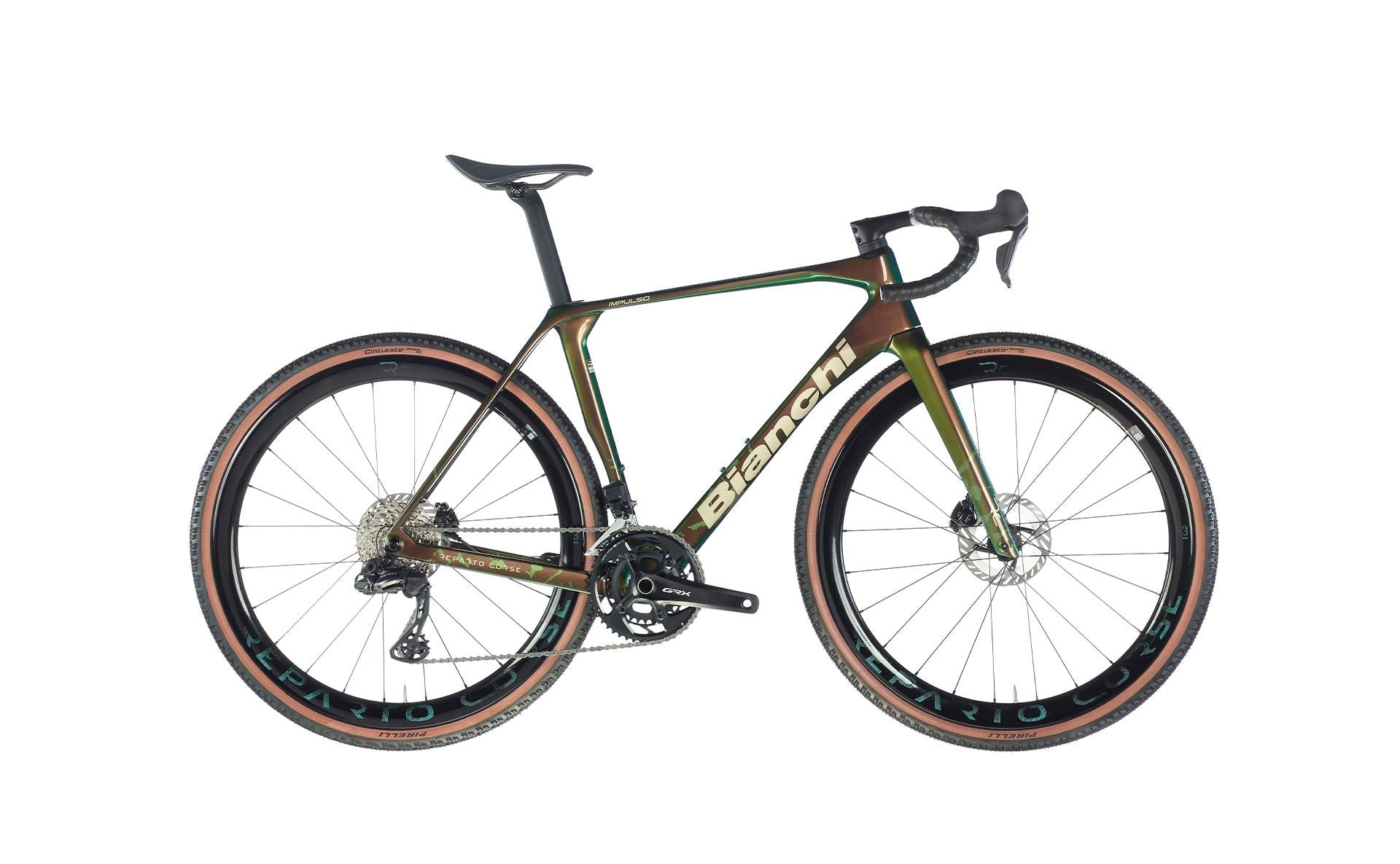 Bianchi Impulso RC GRX825 Di2 (2026)
