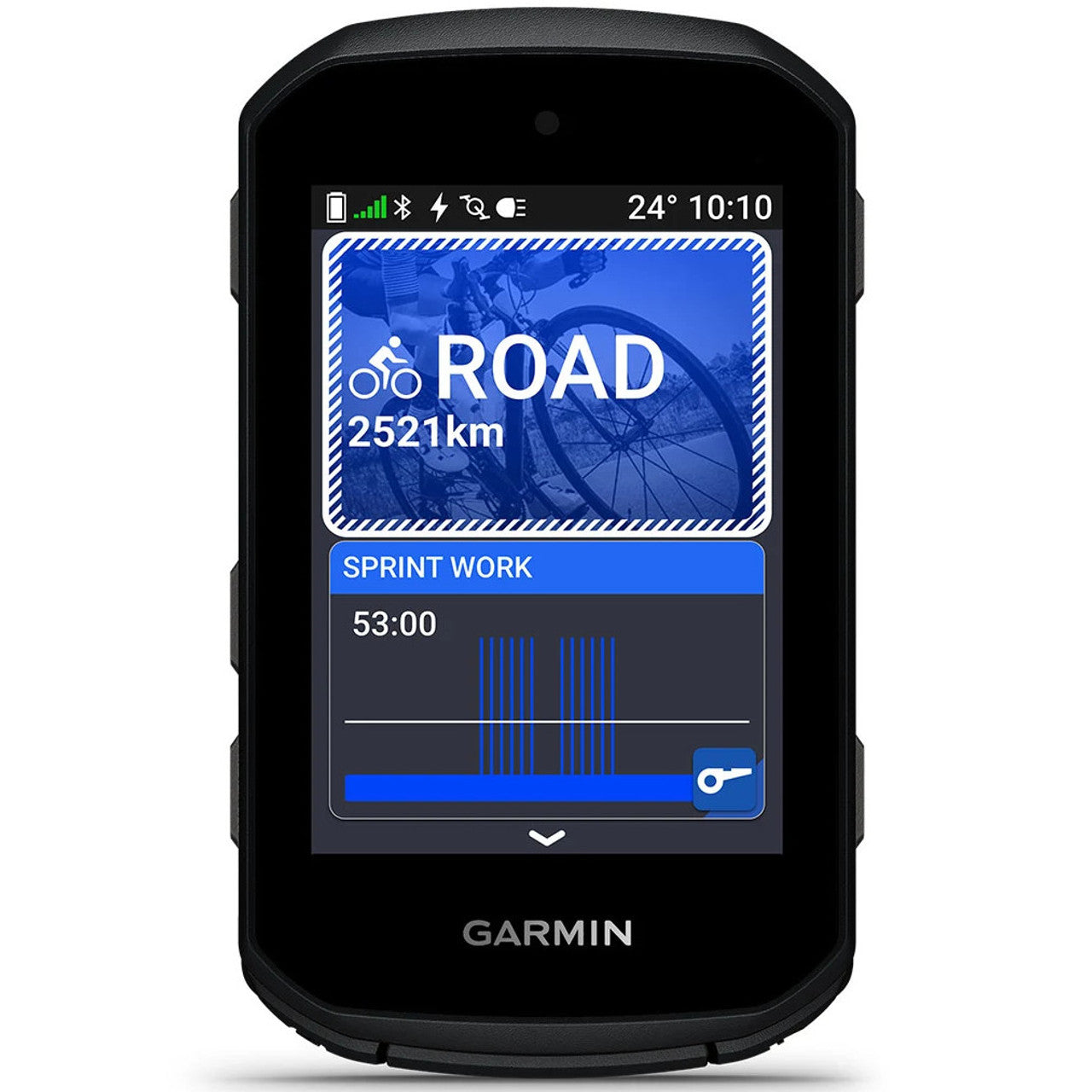 Garmin Edge 550 GPS Bike Computer