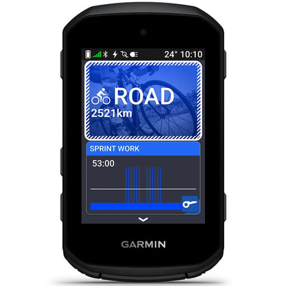 Garmin Edge 550 GPS Bike Computer