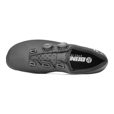 BONT RIOT+ 24 BLACK WIDE FIT