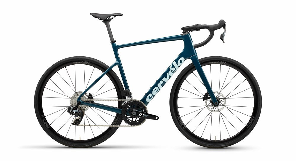 Cervelo Caledonia Rival AXS (2026)