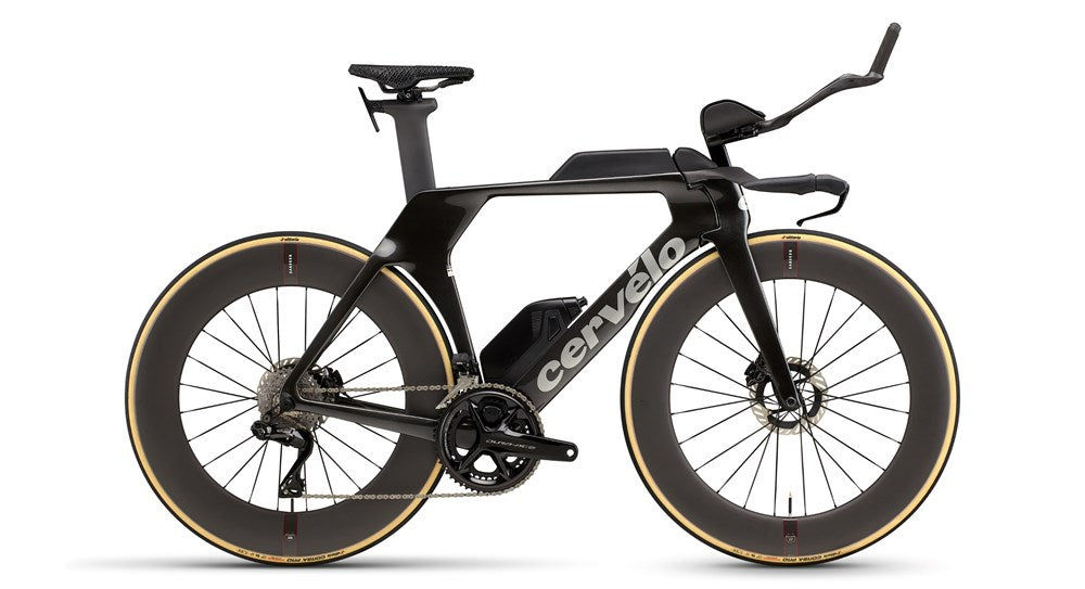 Cervelo 26 P5 Dura-Ace DI2 Five Black/Black