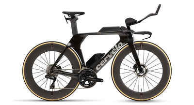 Cervelo 26 P5 Dura-Ace DI2 Five Black/Black
