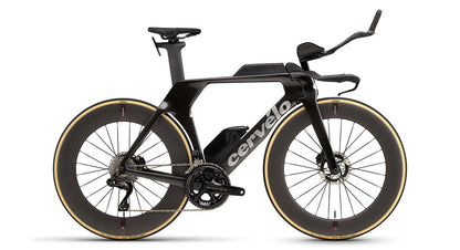 Cervelo 26 P5 Dura-Ace DI2 Five Black/Black