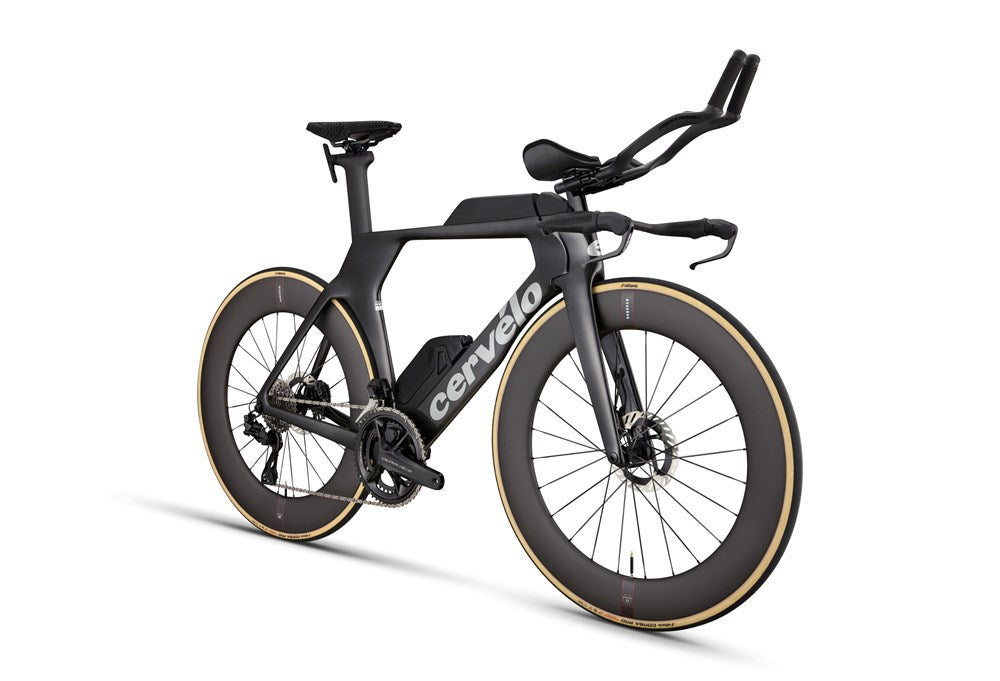 Cervelo 26 P5 Dura-Ace DI2 Five Black/Black