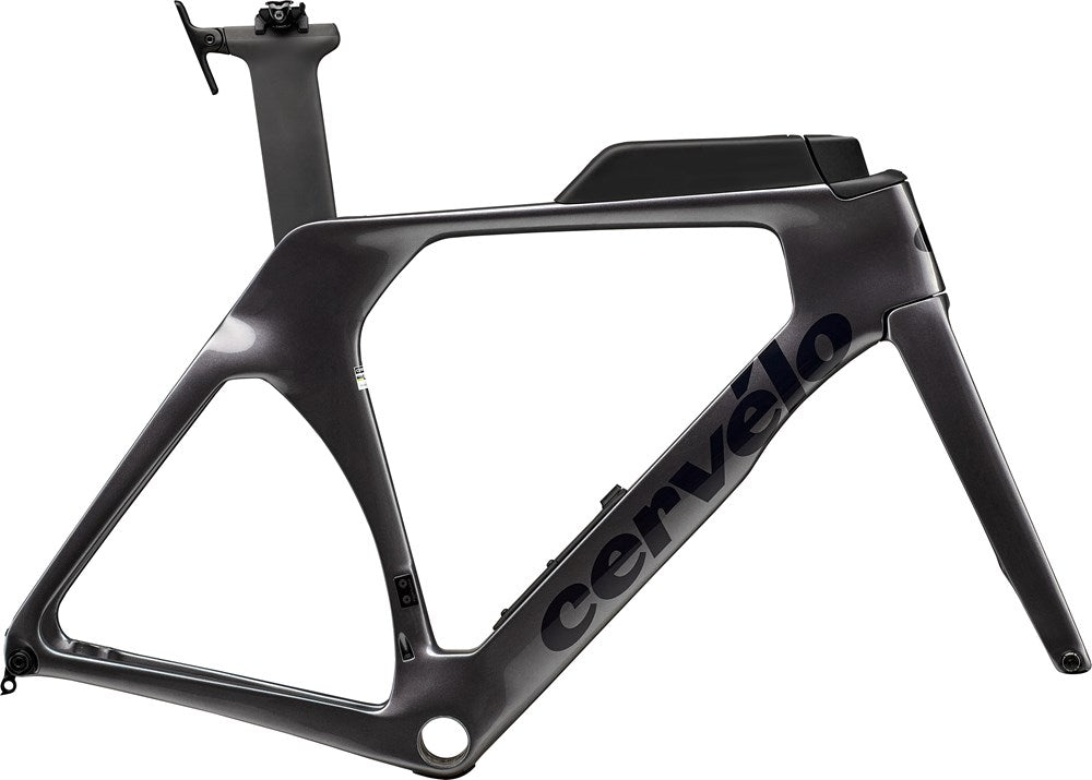 Cervelo 2026 P Series Frameset Basalt