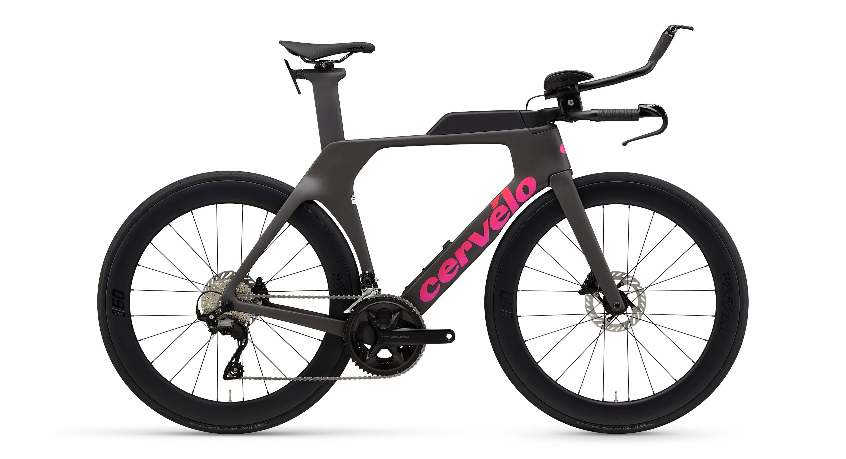 Cervelo P-Series 105 Mech (2027)