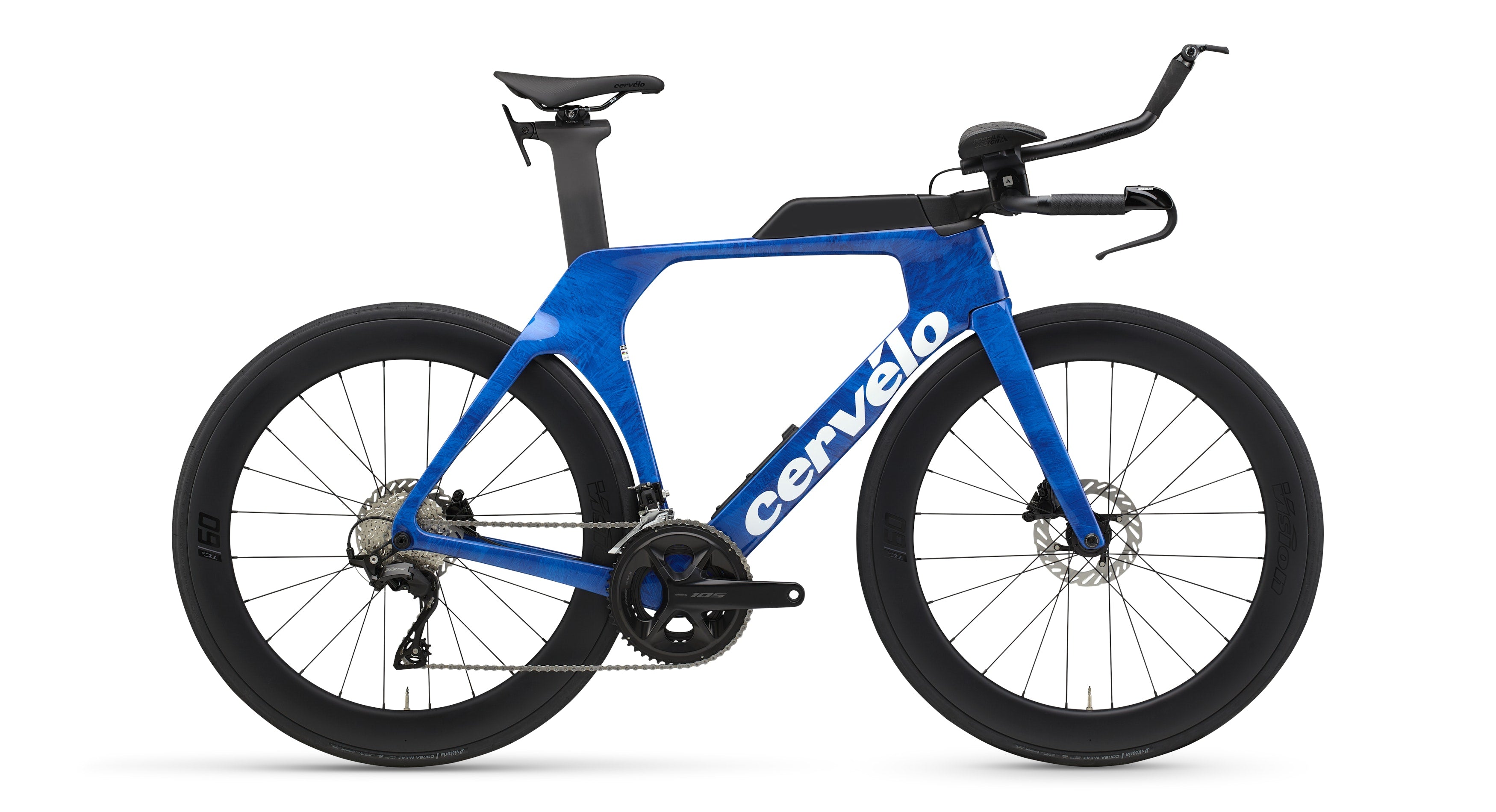 Cervelo P-Series 105 Mech (2027)