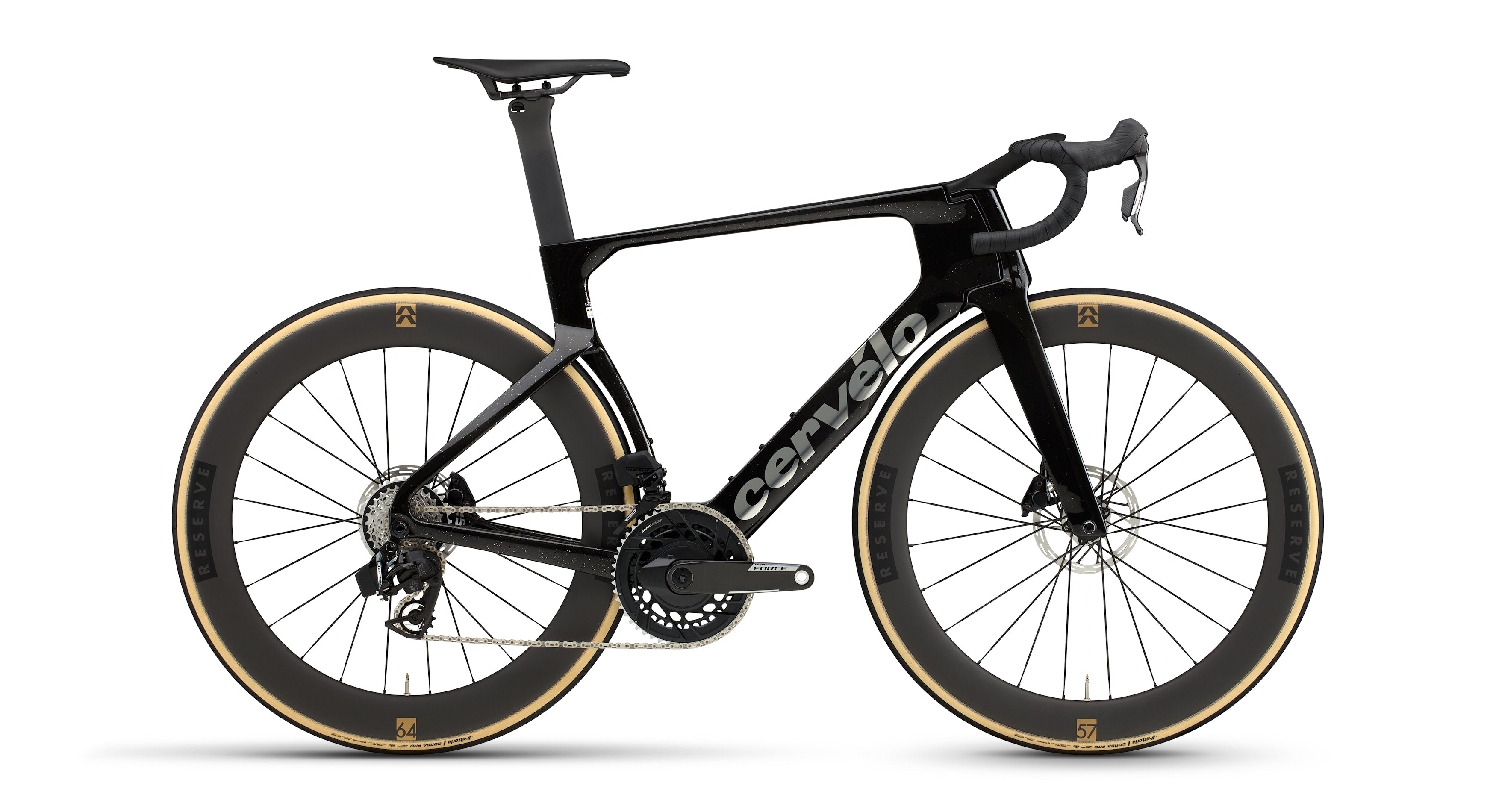 Cervelo S5 SRAM Force AXS (2027)
