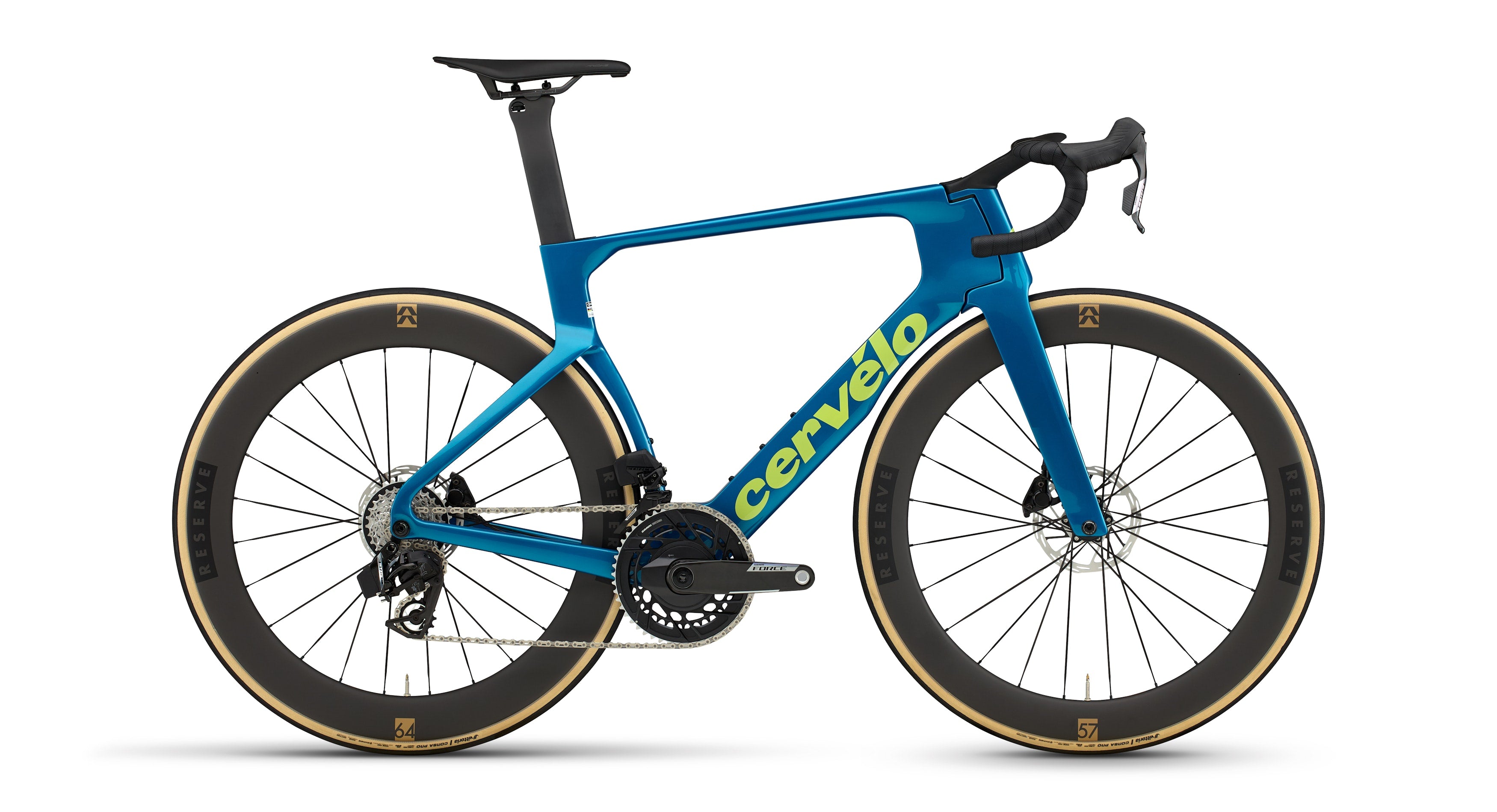 Cervelo S5 SRAM Force AXS (2027)