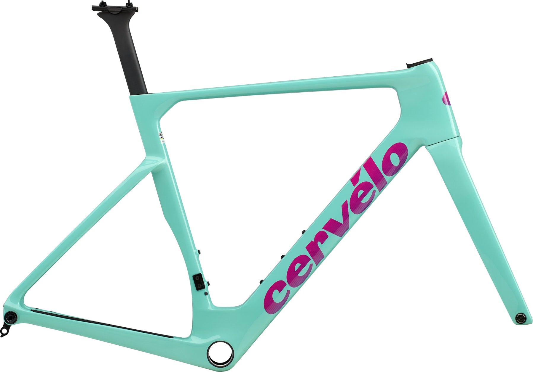 Cervelo Soloist Frameset (2027)