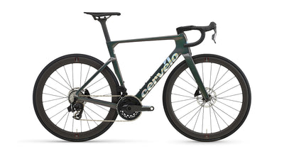 Cervelo Soloist SRAM Force AXS (2027)