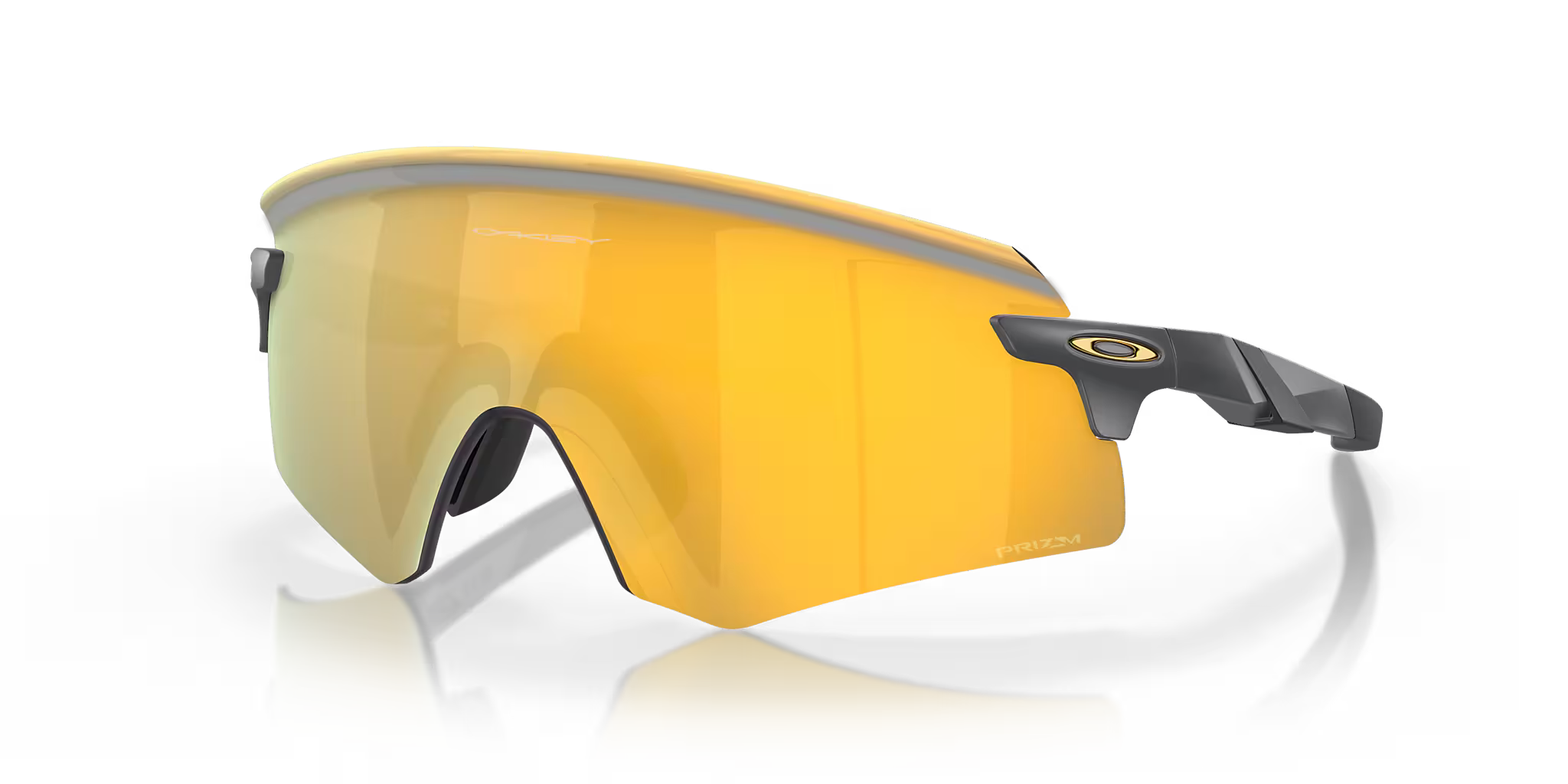 Oakley Encoder — Matte Carbon / Prizm 24K
