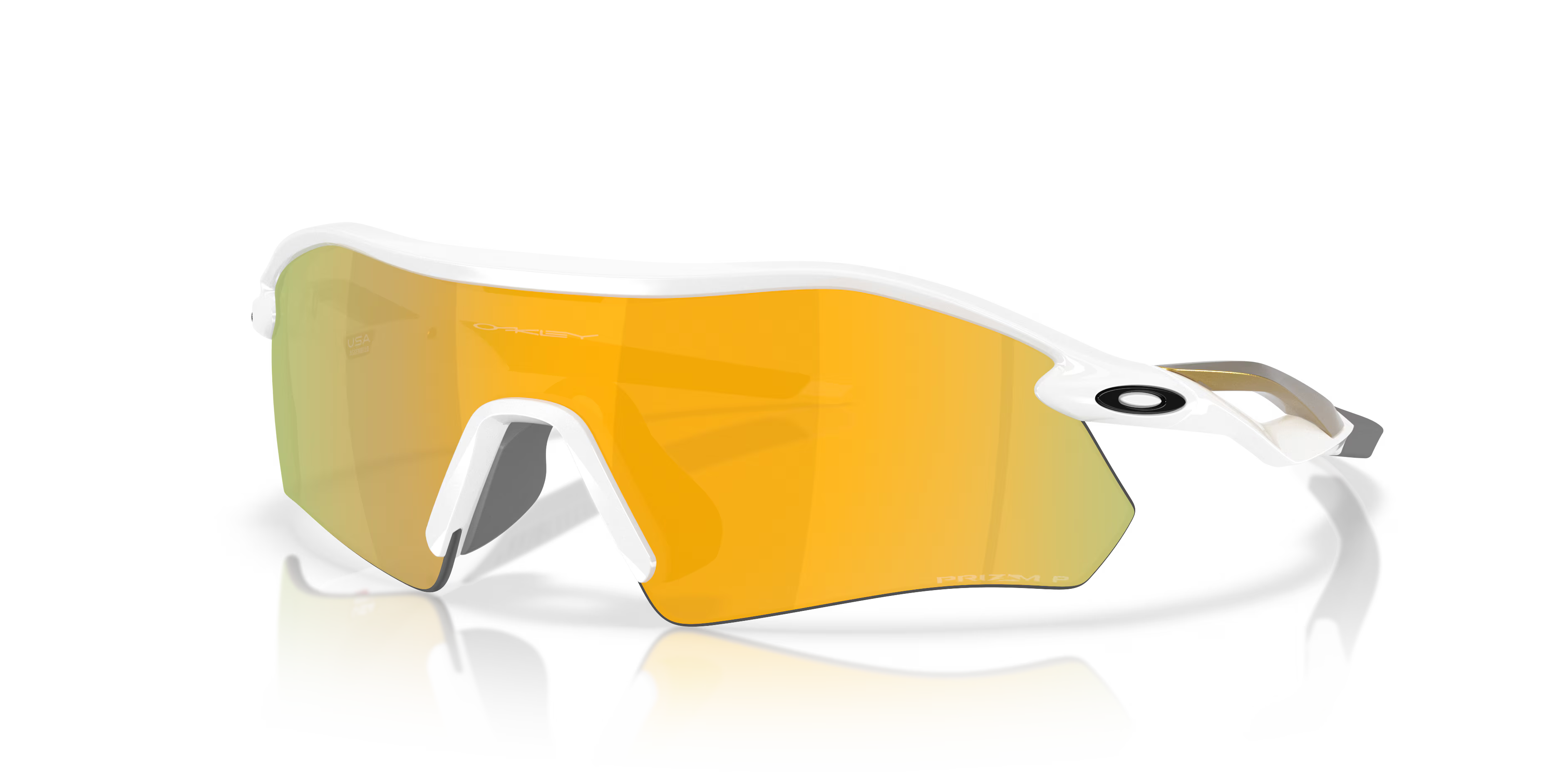 Oakley Radar Plate