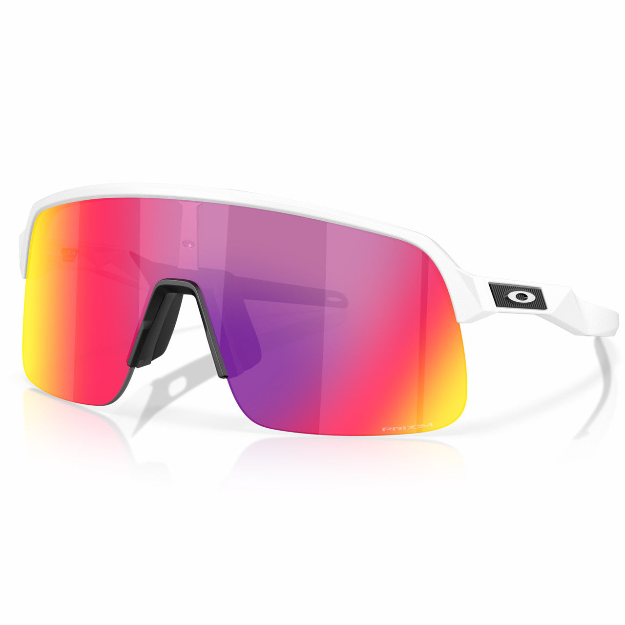 Oakley Sutro S Matt White Prizm Road