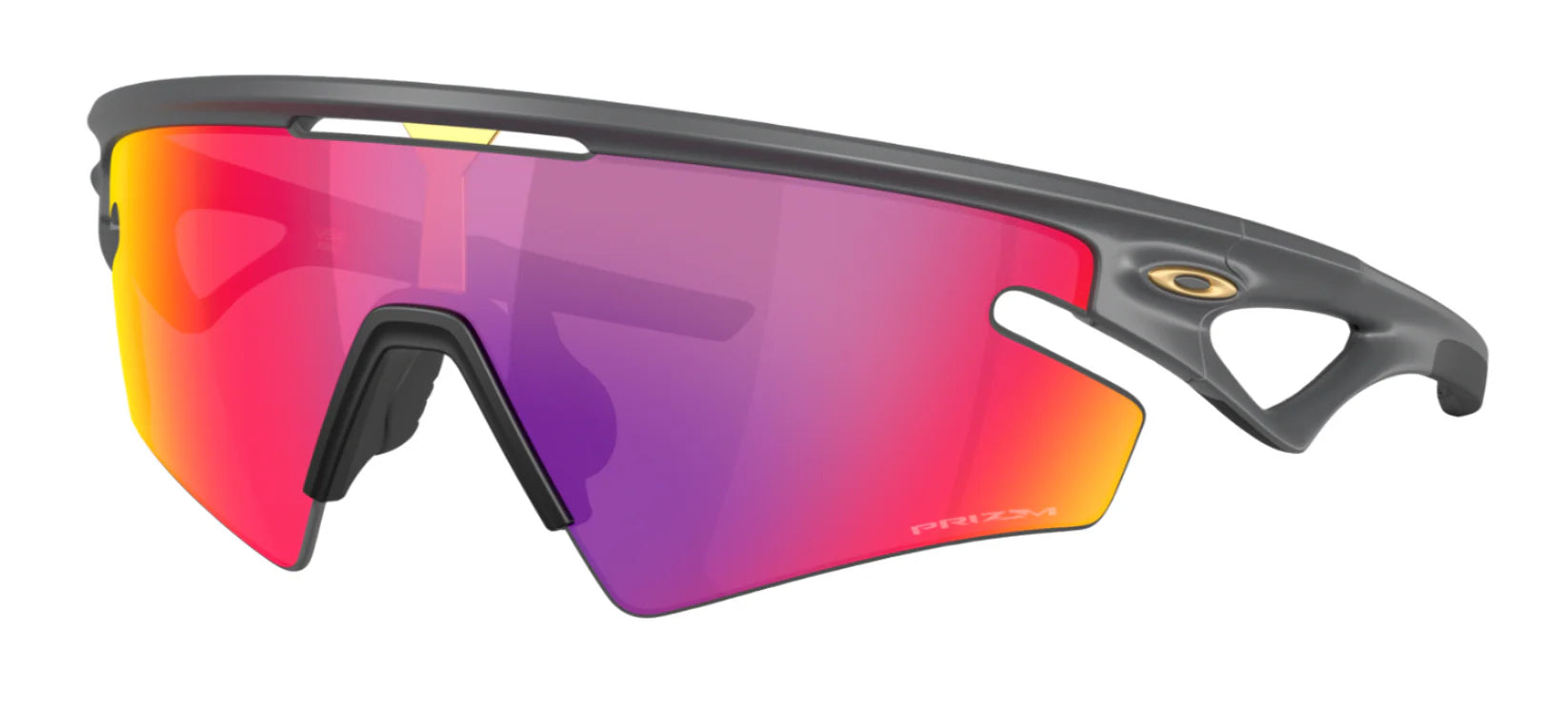 Oakley Sphaera Slash — Matte Carbon / Prizm Road