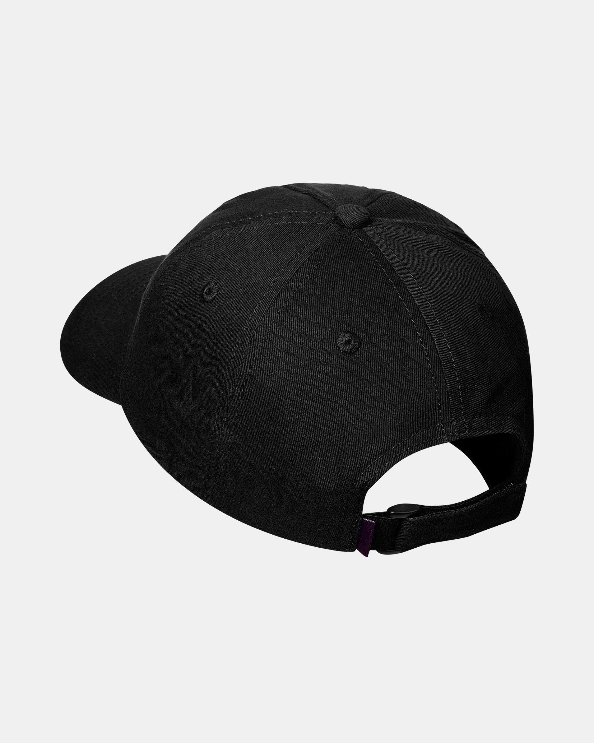 Off-Race Cotton Cap - Black